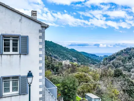 Casa Santa Reparata, Maison 6 personnes à Cervione Castagniccia - Photo 27