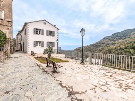 Casa Santa Reparata, Maison 6 personnes à Cervione Castagniccia - Photo 29