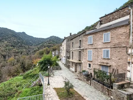 Casa Santa Reparata, Maison 6 personnes à Cervione Castagniccia - Photo 30