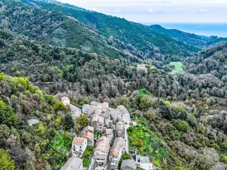 Casa Santa Reparata, Maison 6 personnes à Cervione Castagniccia - Photo 31