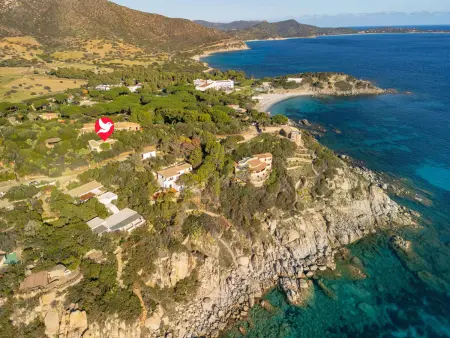 Capo Boi, Maison 4 personnes à Villasimius - Photo 23