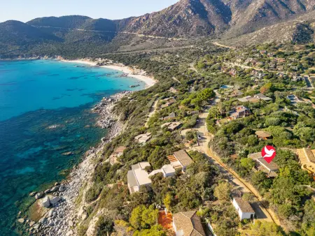 Capo Boi, Maison 4 personnes à Villasimius - Photo 24