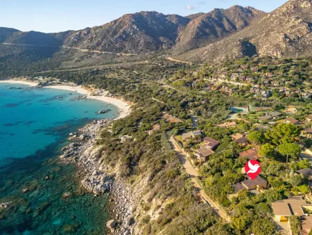 Capo Boi, Maison 7 personnes à Villasimius - Photo 1
