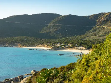 Capo Boi, Maison 7 personnes à Villasimius - Photo 30