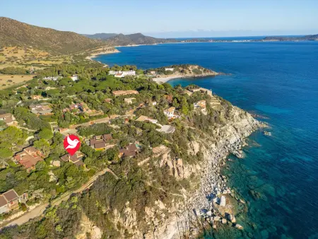 Capo Boi, Maison 7 personnes à Villasimius - Photo 31