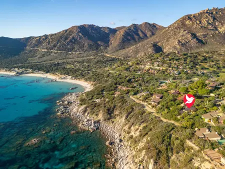 Capo Boi, Maison 7 personnes à Villasimius - Photo 32