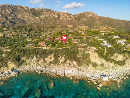 Capo Boi, Maison 7 personnes à Villasimius - Photo 33