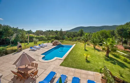 VILLA THE POND, Maison 8 personnes à Ibiza - Photo 1