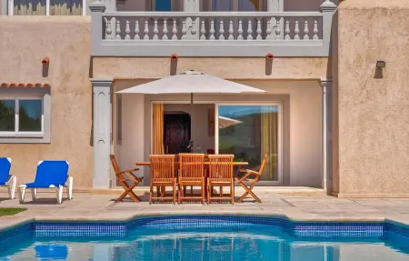 VILLA THE POND, Maison 8 personnes à Ibiza - Photo 3
