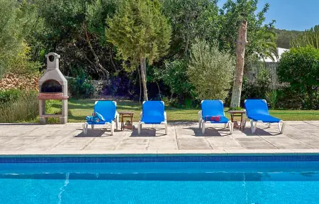 VILLA THE POND, Maison 8 personnes à Ibiza - Photo 4