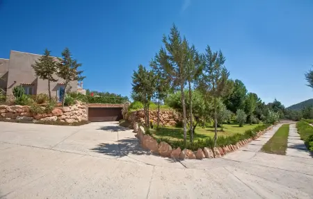 VILLA THE POND, Maison 8 personnes à Ibiza - Photo 12