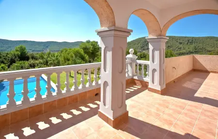 VILLA THE POND, Maison 8 personnes à Ibiza - Photo 13