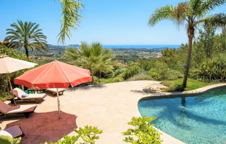 VILLA PANORAMA, Maison 8 personnes à Santa Eulalia des Riu - Photo 2