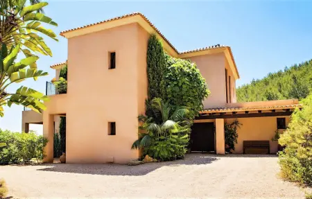 VILLA PANORAMA, Maison 8 personnes à Santa Eulalia des Riu - Photo 3