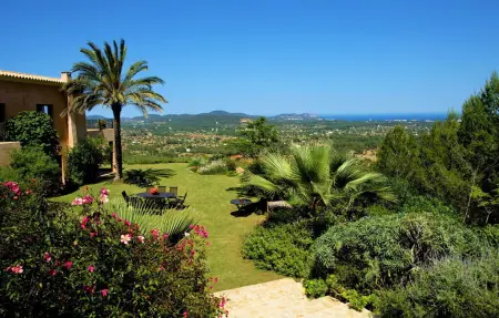 VILLA PANORAMA, Maison 8 personnes à Santa Eulalia des Riu - Photo 4