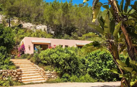 VILLA PANORAMA, Maison 8 personnes à Santa Eulalia des Riu - Photo 7