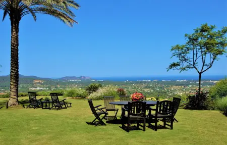 VILLA PANORAMA, Maison 8 personnes à Santa Eulalia des Riu - Photo 8
