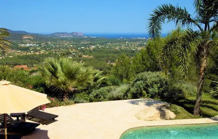 VILLA PANORAMA, Maison 8 personnes à Santa Eulalia des Riu - Photo 11