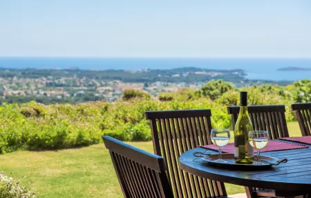 VILLA PANORAMA, Maison 8 personnes à Santa Eulalia des Riu - Photo 12