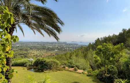 VILLA PANORAMA, Maison 8 personnes à Santa Eulalia des Riu - Photo 13