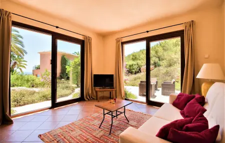 VILLA PANORAMA, Maison 8 personnes à Santa Eulalia des Riu - Photo 14
