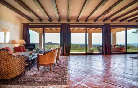 VILLA PANORAMA, Maison 8 personnes à Santa Eulalia des Riu - Photo 15