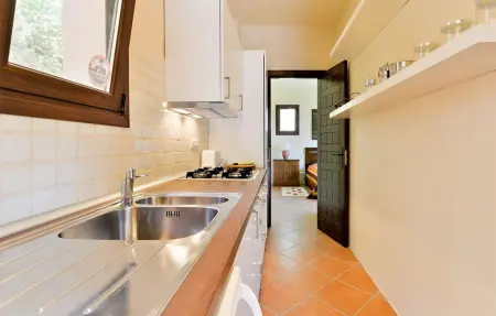 VILLA PANORAMA, Maison 8 personnes à Santa Eulalia des Riu - Photo 16