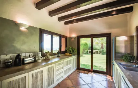 VILLA PANORAMA, Maison 8 personnes à Santa Eulalia des Riu - Photo 17