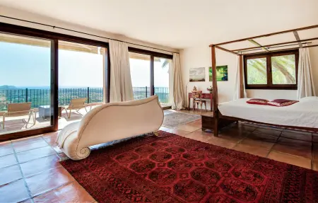 VILLA PANORAMA, Maison 8 personnes à Santa Eulalia des Riu - Photo 20