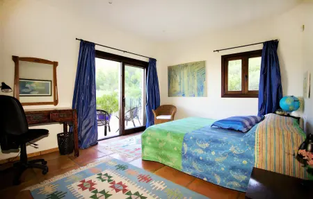 VILLA PANORAMA, Maison 8 personnes à Santa Eulalia des Riu - Photo 22
