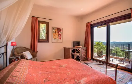 VILLA PANORAMA, Maison 8 personnes à Santa Eulalia des Riu - Photo 23