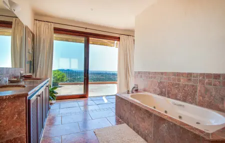 VILLA PANORAMA, Maison 8 personnes à Santa Eulalia des Riu - Photo 24