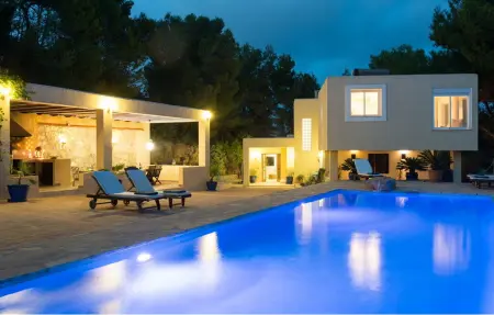 VILLA MAR (CANA), Maison 8 personnes à Ibiza - Photo 2