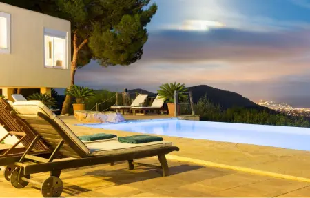 VILLA MAR (CANA), Maison 8 personnes à Ibiza - Photo 3