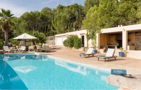 VILLA MAR (CANA), Maison 8 personnes à Ibiza - Photo 4