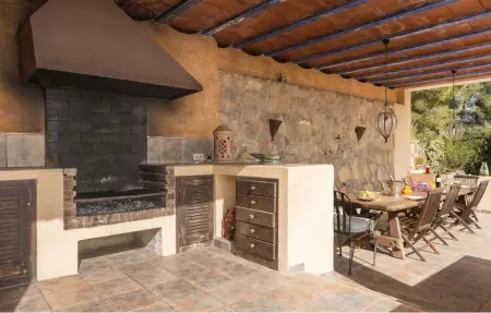 VILLA MAR (CANA), Maison 8 personnes à Ibiza - Photo 5