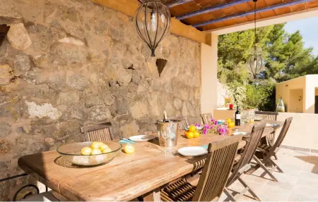 VILLA MAR (CANA), Maison 8 personnes à Ibiza - Photo 6