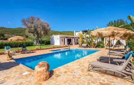 VILLA ANDREUET, Maison 8 personnes à San Carlos Sant Carles - Photo 1