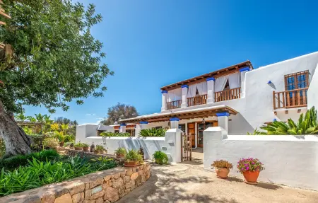 VILLA ANDREUET, Maison 8 personnes à San Carlos Sant Carles - Photo 3