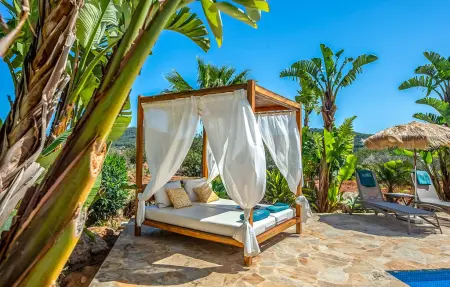 VILLA ANDREUET, Maison 8 personnes à San Carlos Sant Carles - Photo 4