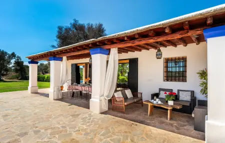 VILLA ANDREUET, Maison 8 personnes à San Carlos Sant Carles - Photo 5