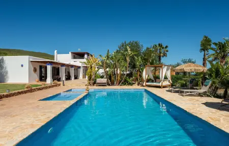 VILLA ANDREUET, Maison 8 personnes à San Carlos Sant Carles - Photo 6