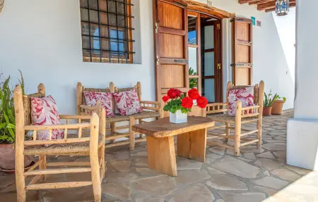 VILLA ANDREUET, Maison 8 personnes à San Carlos Sant Carles - Photo 11