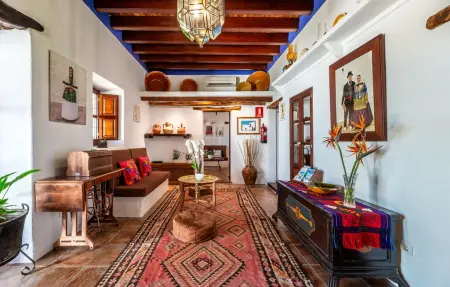 VILLA ANDREUET, Maison 8 personnes à San Carlos Sant Carles - Photo 15