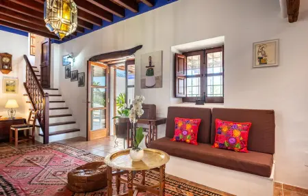 VILLA ANDREUET, Maison 8 personnes à San Carlos Sant Carles - Photo 16