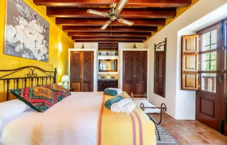 VILLA ANDREUET, Maison 8 personnes à San Carlos Sant Carles - Photo 17