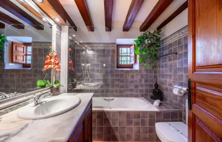 VILLA ANDREUET, Maison 8 personnes à San Carlos Sant Carles - Photo 21