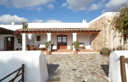VILLA PAU NOU, Maison 12 personnes à Ibiza - Photo 1