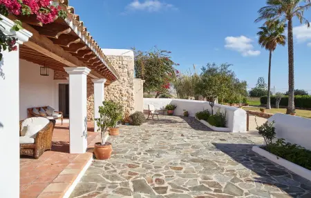 VILLA PAU NOU, Maison 12 personnes à Ibiza - Photo 2