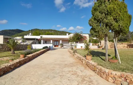 VILLA PAU NOU, Maison 12 personnes à Ibiza - Photo 4